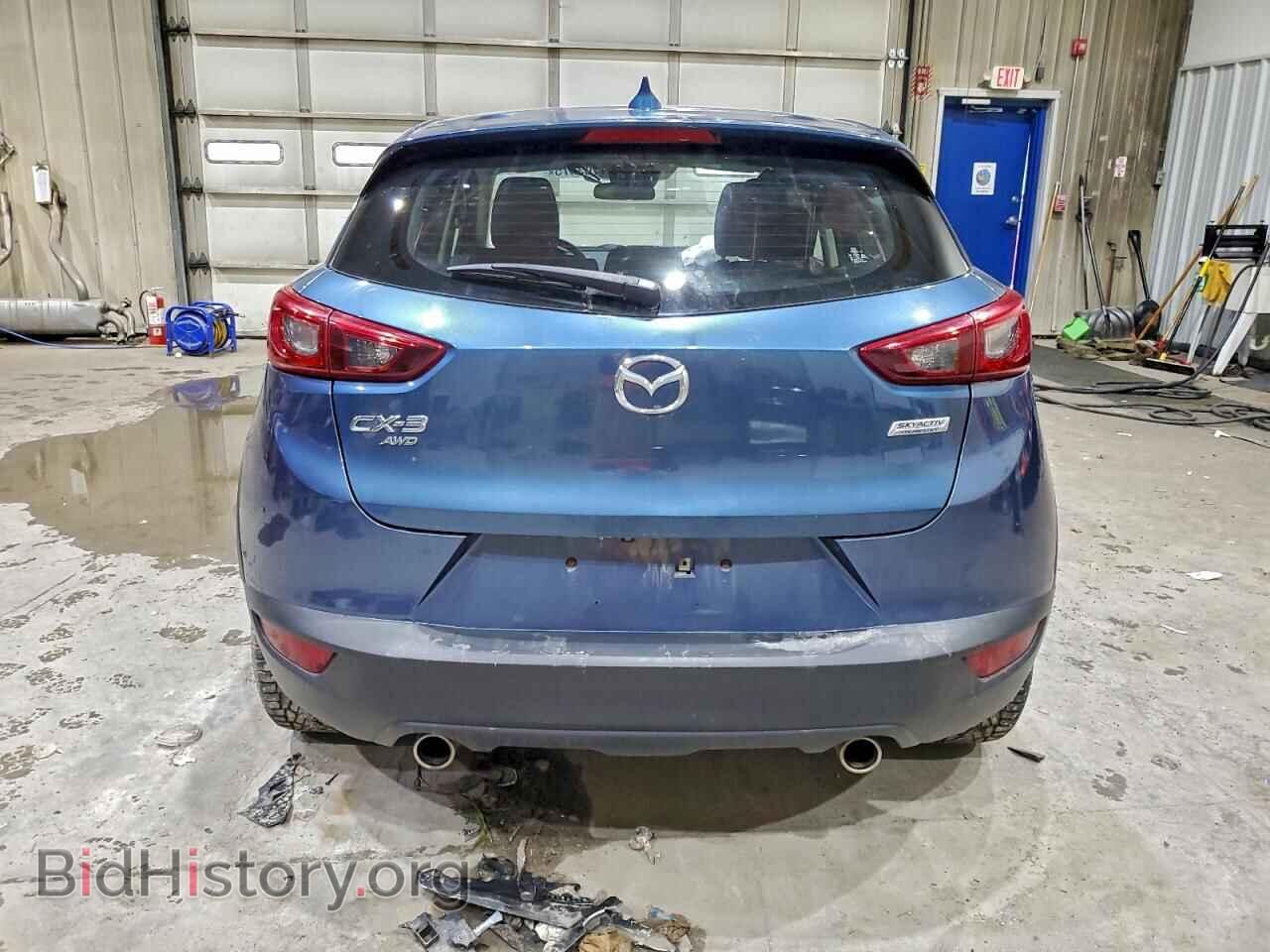 2019 MAZDA CX-3 - VIN: JM1DKFB79K1419048 - Фото 6