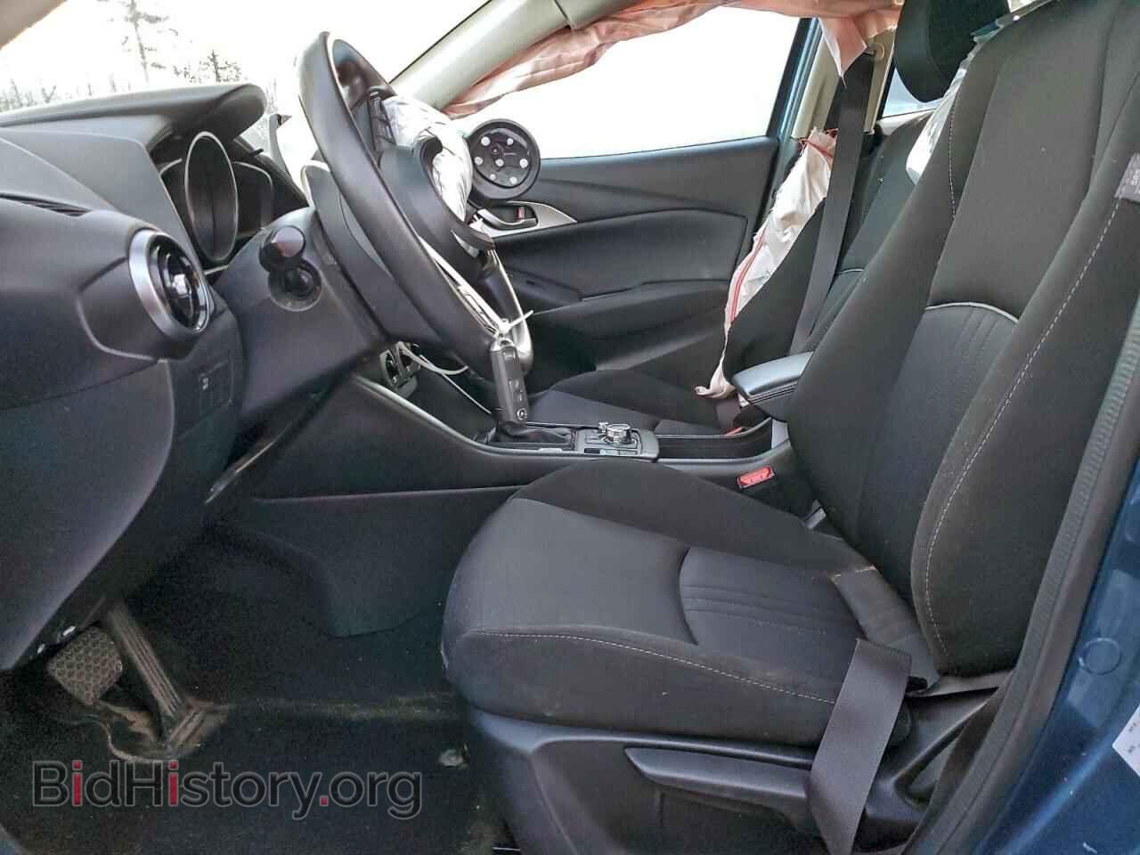 2019 MAZDA CX-3 - VIN: JM1DKFB79K1419048 - Фото 7