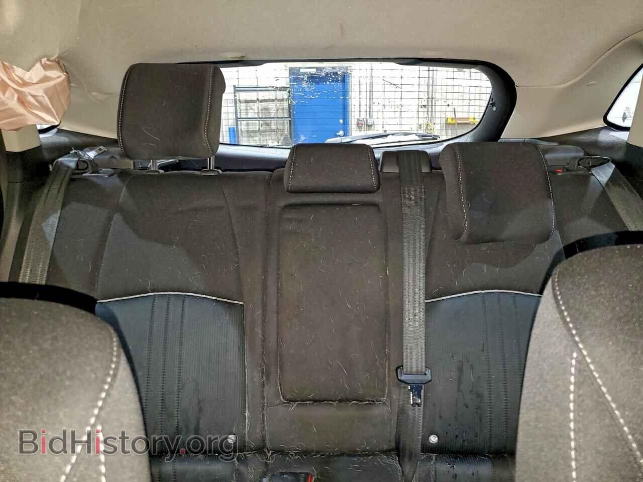 2019 MAZDA CX-3 - VIN: JM1DKFB79K1419048 - Фото 10