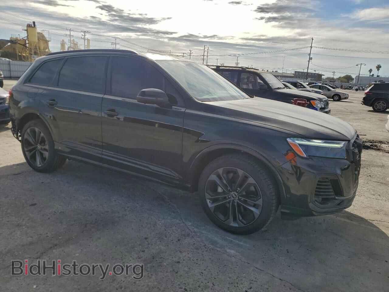 2025 AUDI Q7 - VIN: WA1LVBF73SD025205 - Фото 4