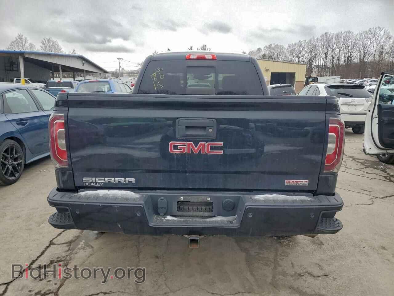 2017 GMC SIERRA - VIN: 1GTV2NEC7HZ379862 - Фото 6