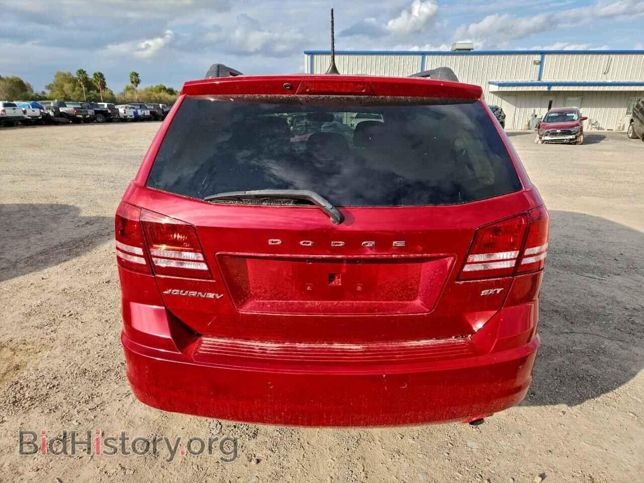 2020 DODGE JOURNEY - VIN: 3C4PDCAB1LT277932 - Фото 6