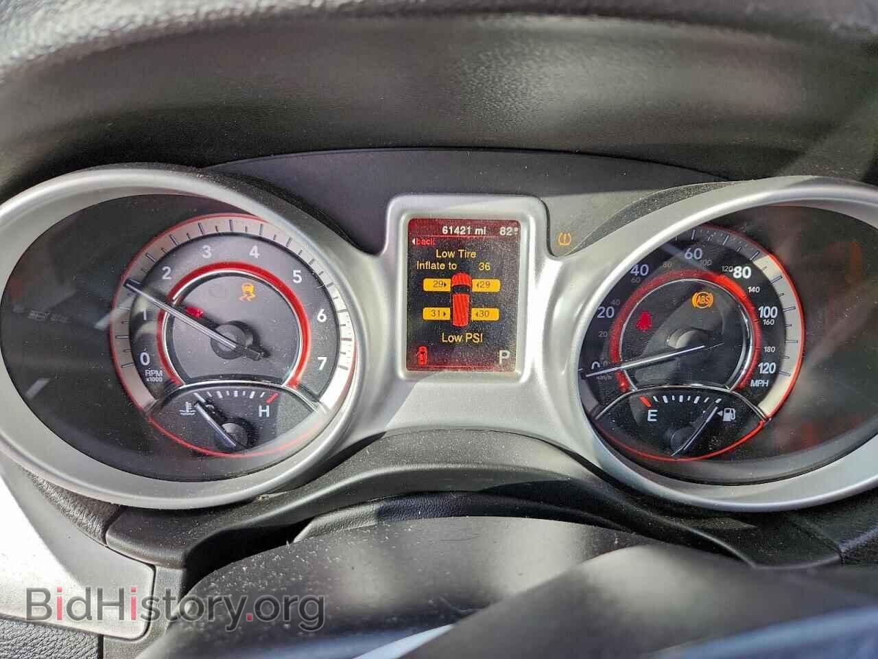 2020 DODGE JOURNEY - VIN: 3C4PDCAB1LT277932 - Фото 9