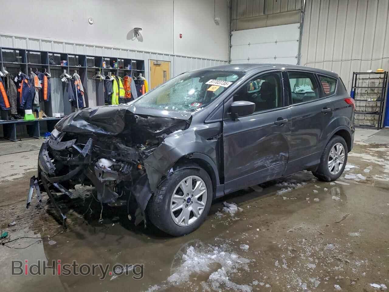 Photo 1FMCU0F76FUB86274 - FORD ESCAPE 2015