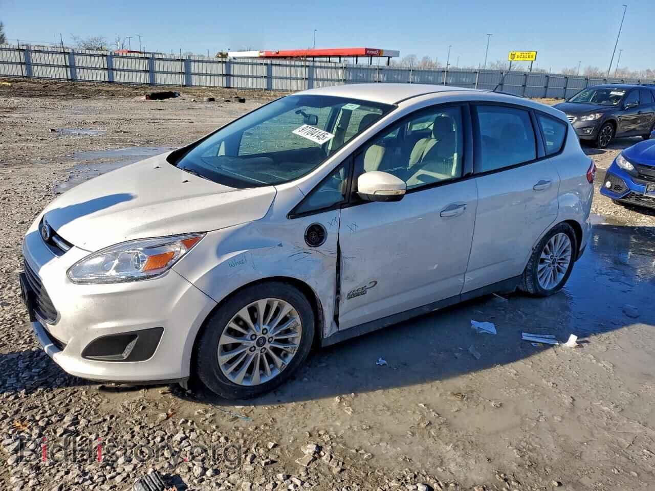 Photo 1FADP5EUXHL106834 - FORD CMAX 2017