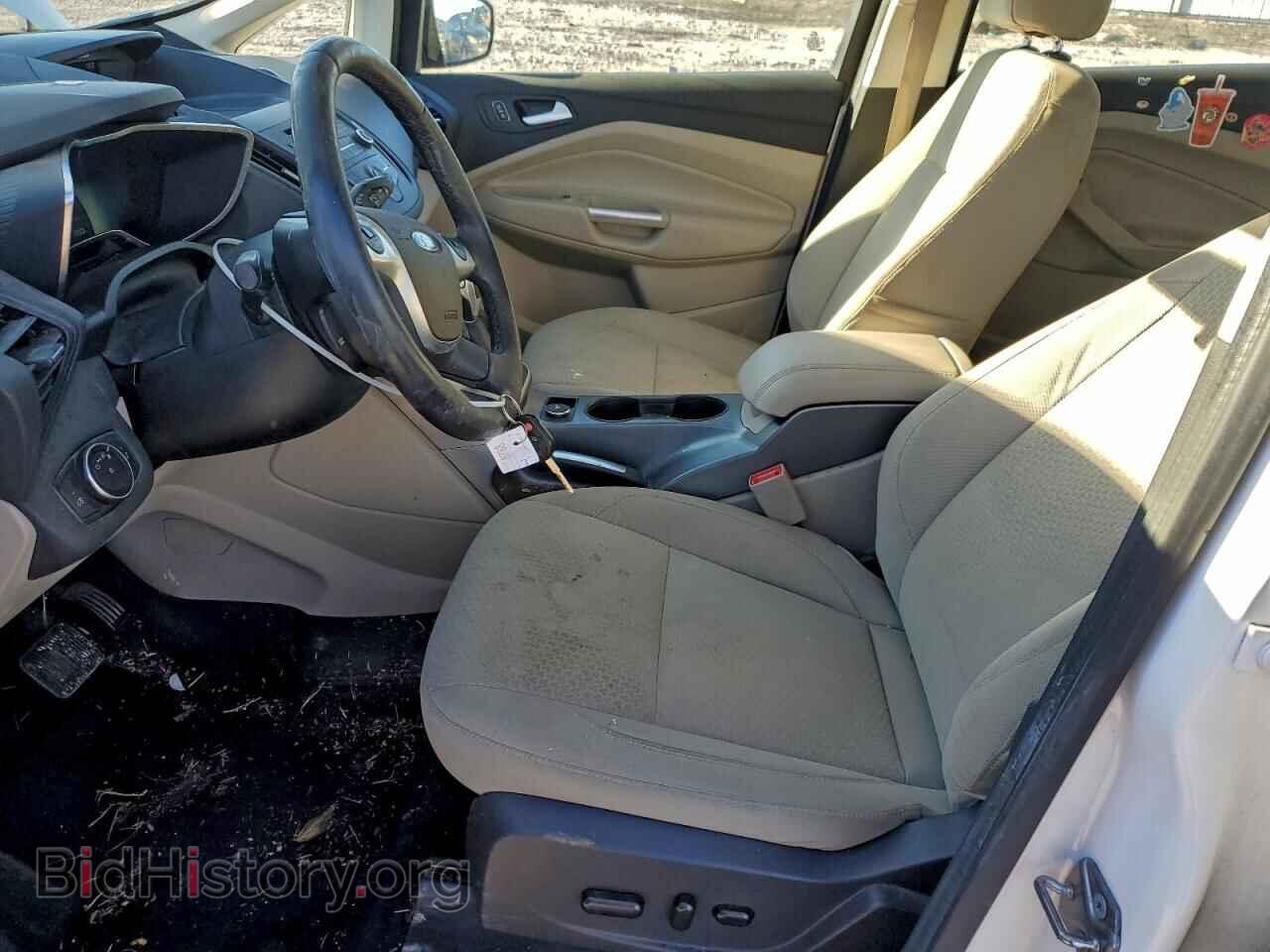 2017 FORD CMAX - VIN: 1FADP5EUXHL106834 - Фото 7