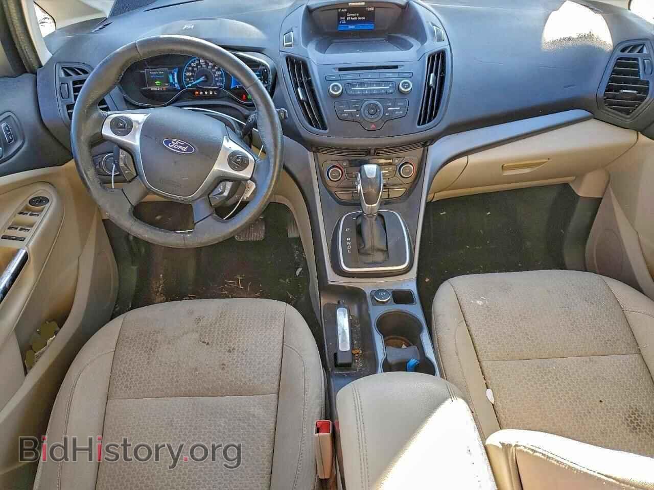 2017 FORD CMAX - VIN: 1FADP5EUXHL106834 - Фото 8