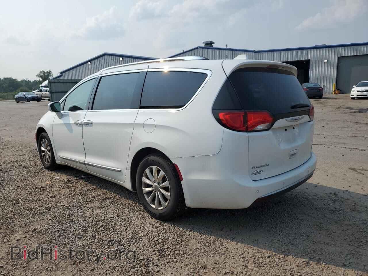 2019 CHRYSLER PACIFICA - VIN: 2C4RC1BG1KR626583 - Photo 2