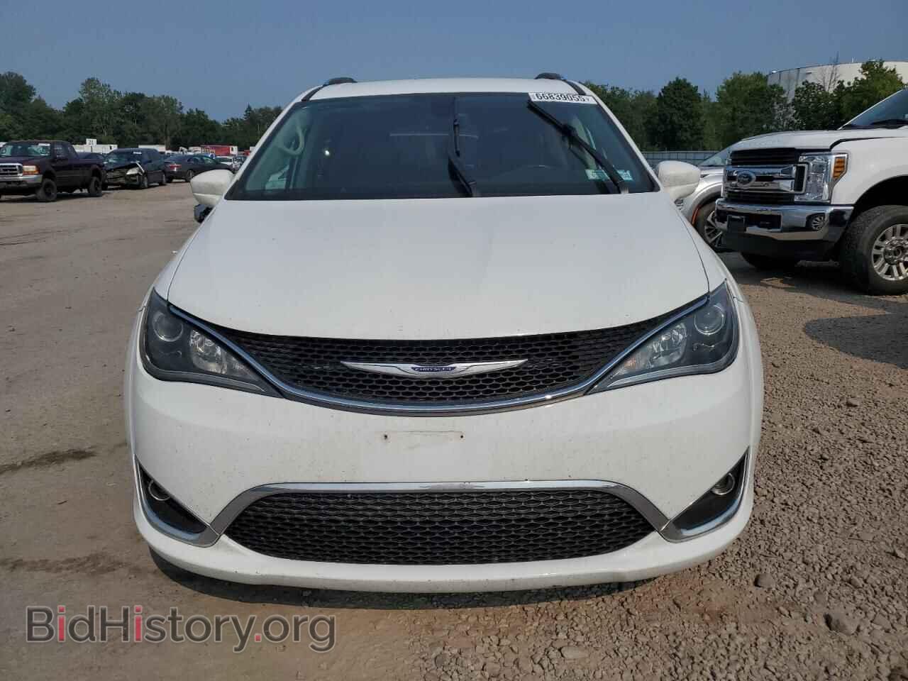 2019 CHRYSLER PACIFICA - VIN: 2C4RC1BG1KR626583 - Photo 5