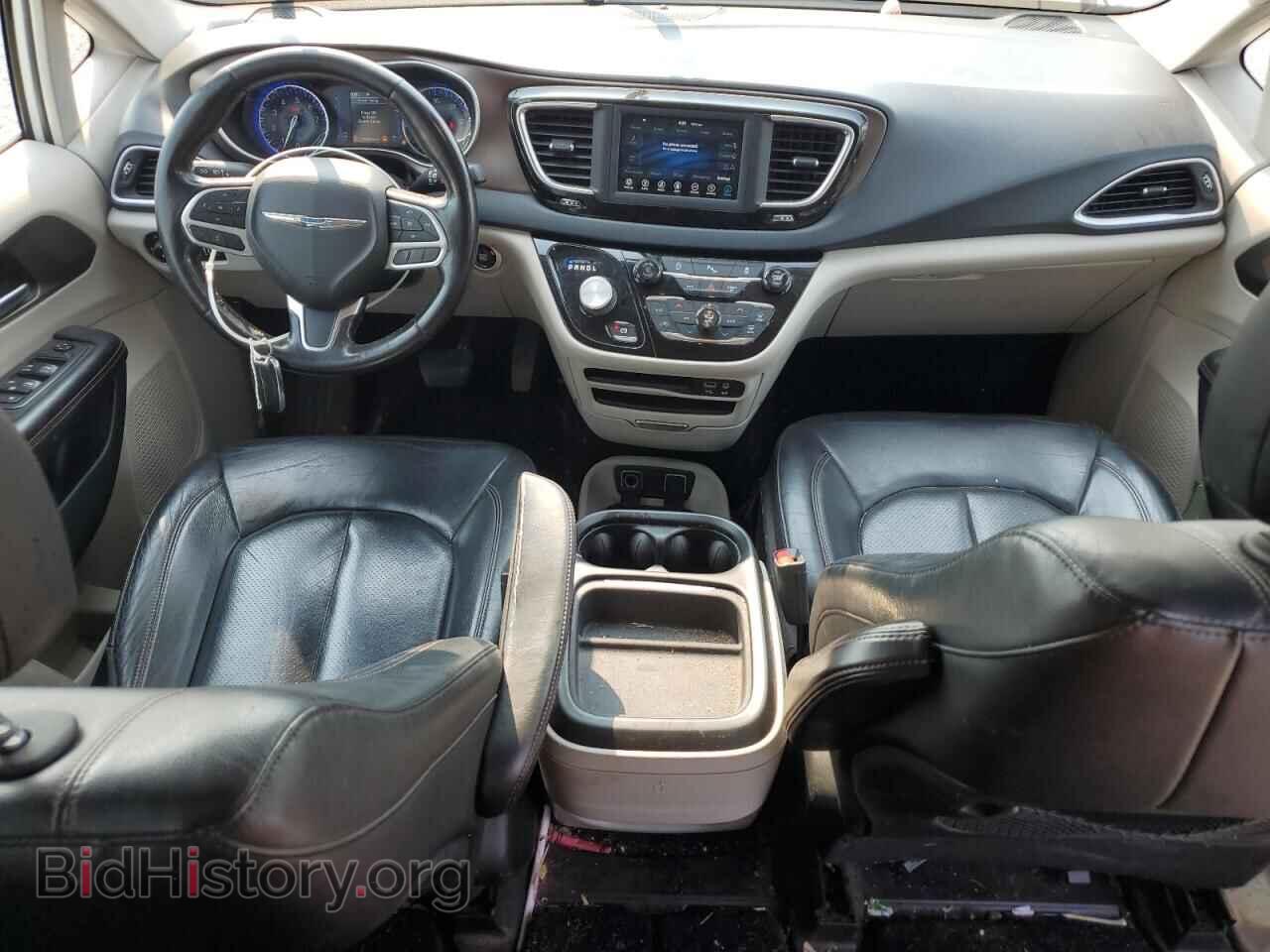 2019 CHRYSLER PACIFICA - VIN: 2C4RC1BG1KR626583 - Photo 8