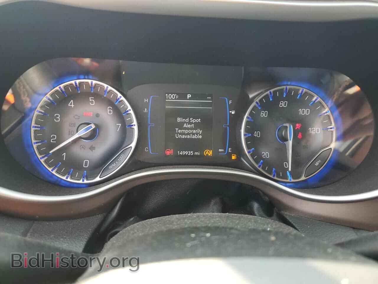 2019 CHRYSLER PACIFICA - VIN: 2C4RC1BG1KR626583 - Photo 9
