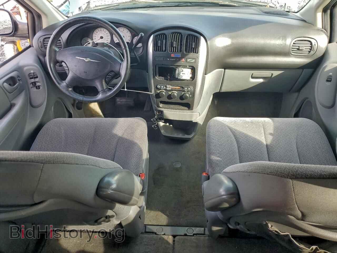 2006 CHRYSLER MINIVAN - VIN: 2A4GP54L96R670263 - Фото 8