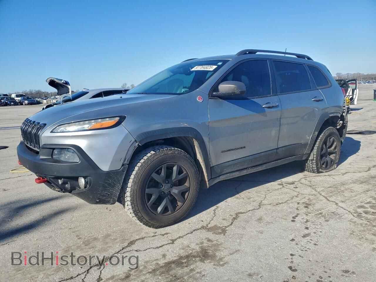 Фотография 1C4PJMBS8FW780224 - JEEP CHEROKEE 2015