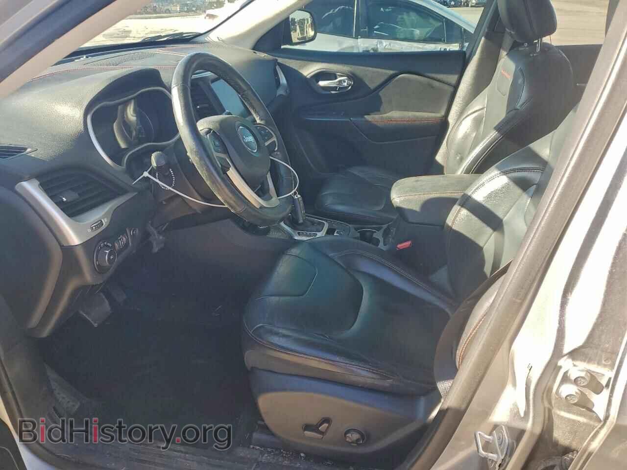 2015 JEEP CHEROKEE - VIN: 1C4PJMBS8FW780224 - Фото 7