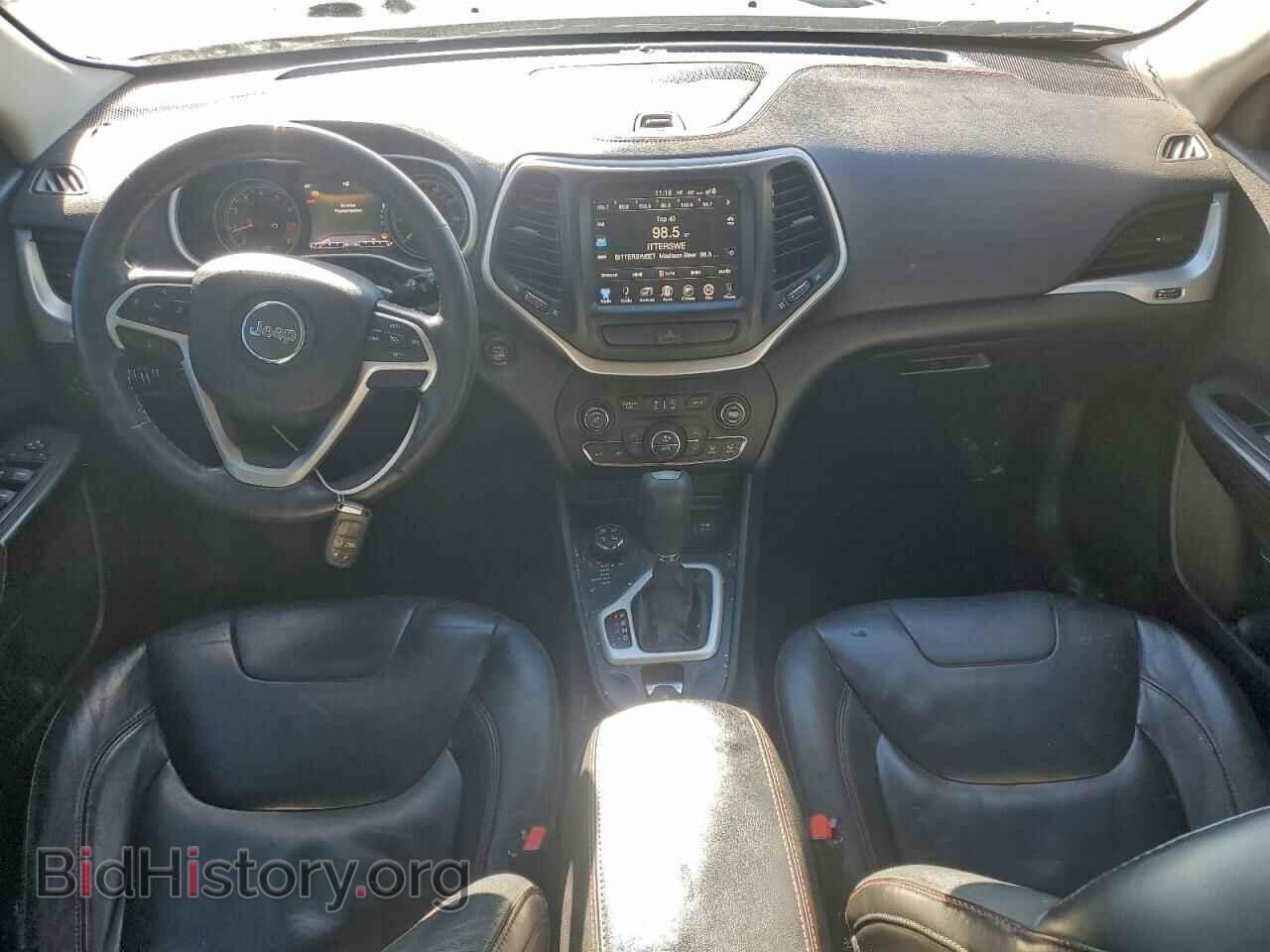 2015 JEEP CHEROKEE - VIN: 1C4PJMBS8FW780224 - Фото 8