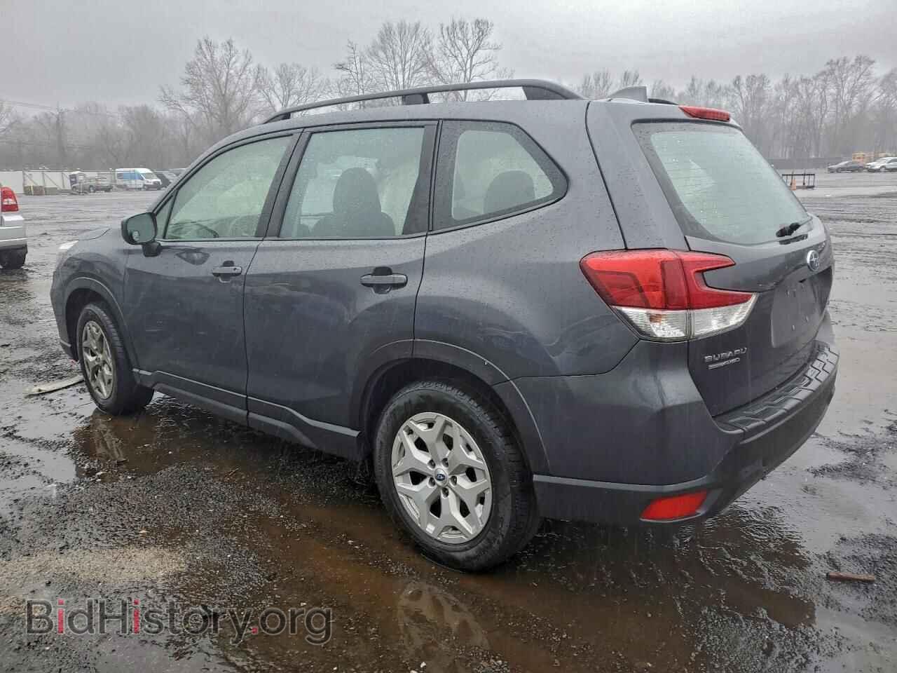 2020 SUBARU FORESTER - VIN: JF2SKADC6LH415733 - Фото 2