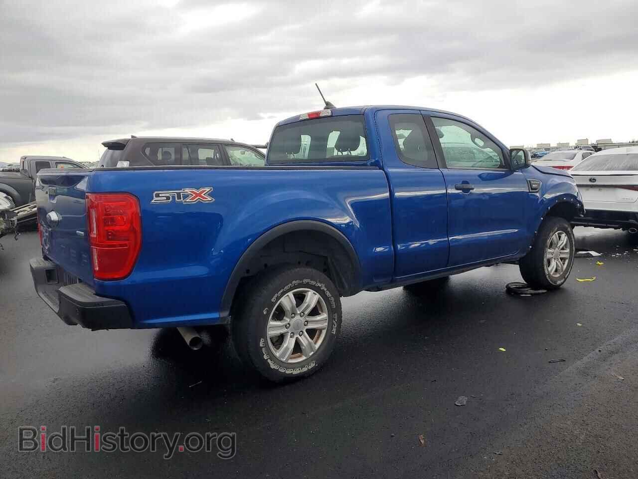 2020 FORD RANGER - VIN: 1FTER1EH8LLA46081 - Фото 3