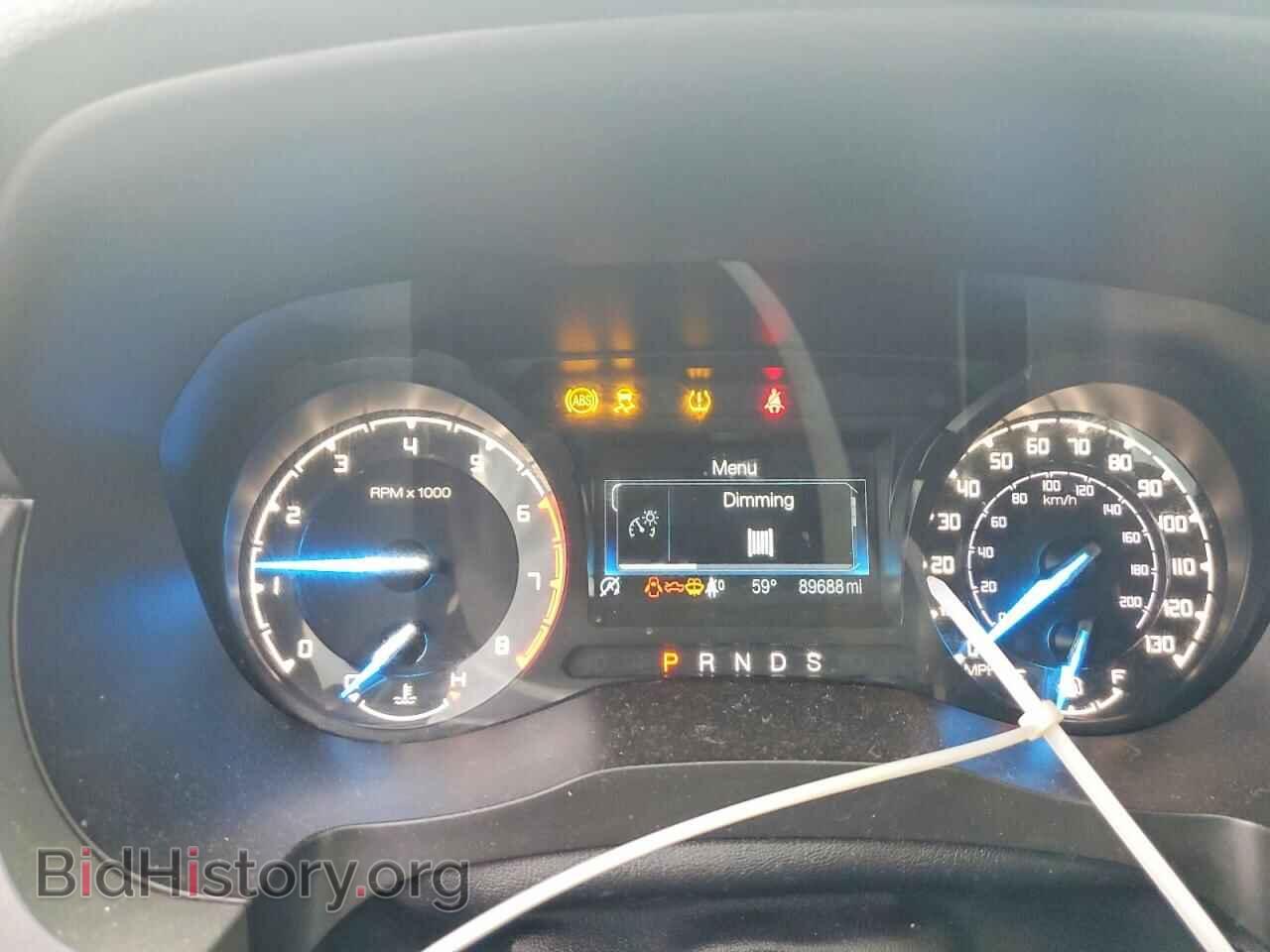 2020 FORD RANGER - VIN: 1FTER1EH8LLA46081 - Фото 9