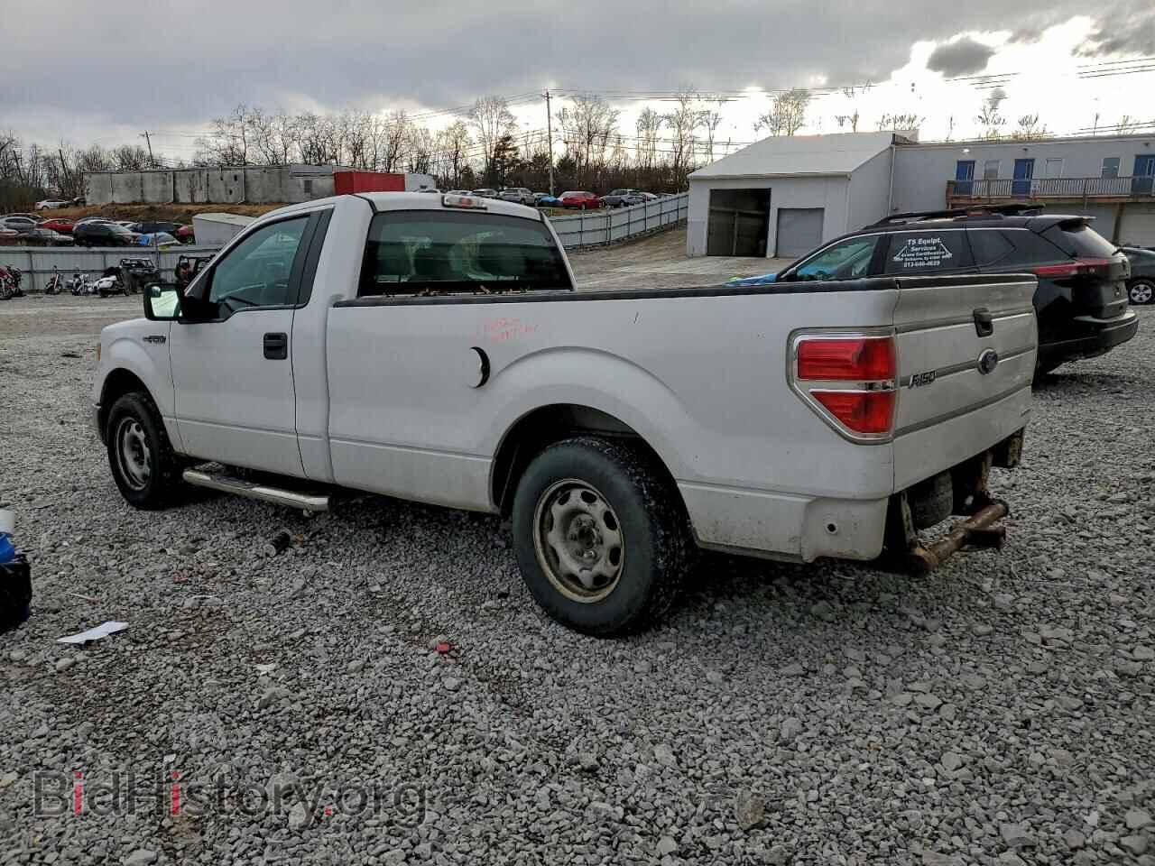 2014 FORD All Models - VIN: 1FTNF1CF6EKD64445 - Photo 2