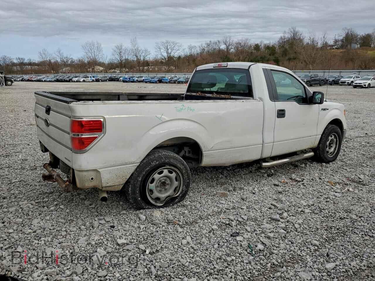 2014 FORD All Models - VIN: 1FTNF1CF6EKD64445 - Photo 3