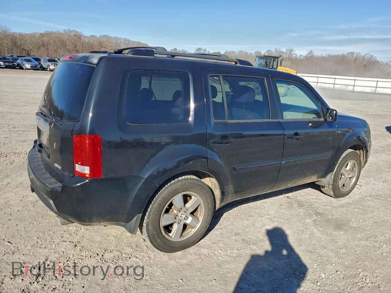 2011 HONDA PILOT - VIN: 5FNYF4H51BB053724 - Фото 3