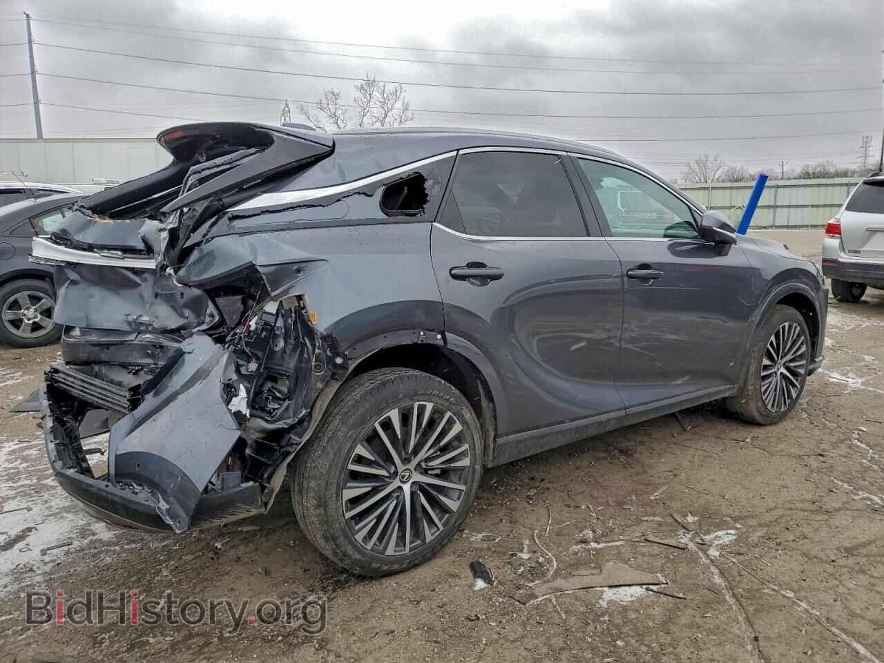 2024 LEXUS RX350 - VIN: 2T2BAMBA1RC041299 - Фото 3