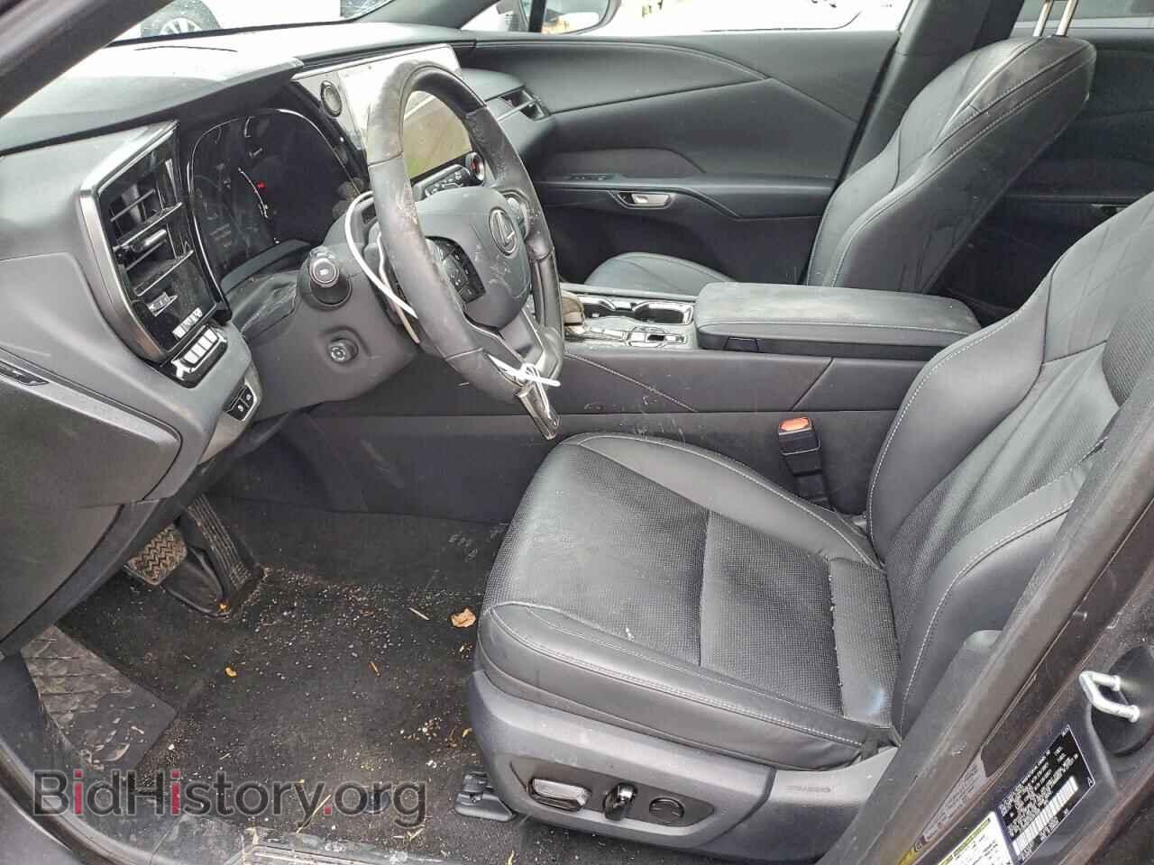 2024 LEXUS RX350 - VIN: 2T2BAMBA1RC041299 - Фото 7