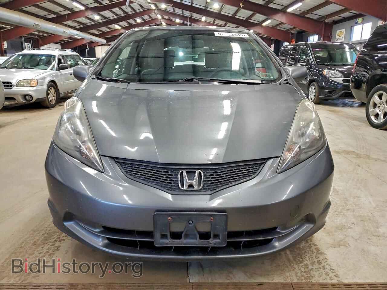 2012 HONDA FIT - VIN: JHMGE8H32CC041325 - Фото 5