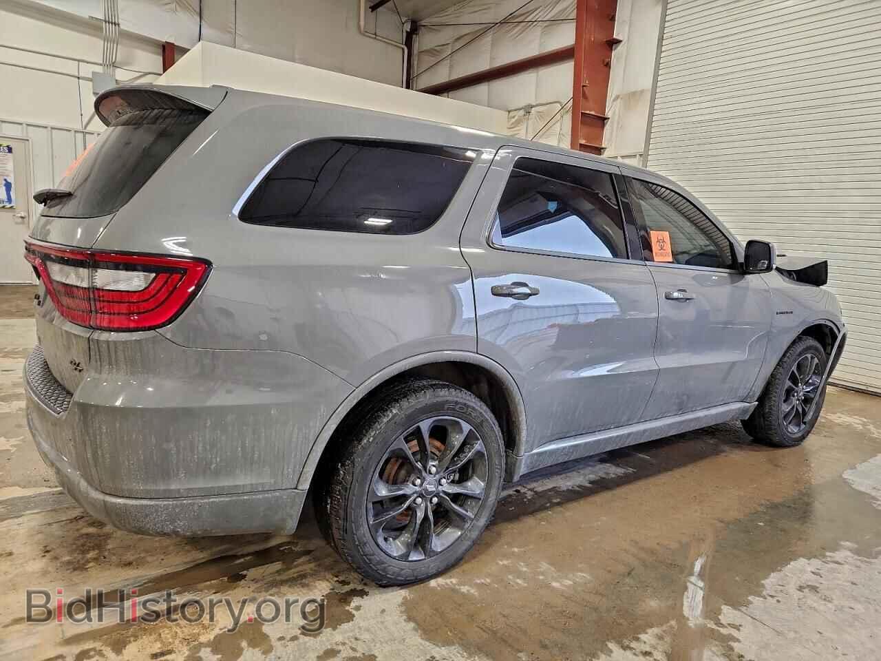 2022 DODGE DURANGO - VIN: 1C4SDJCT7NC228978 - Photo 3