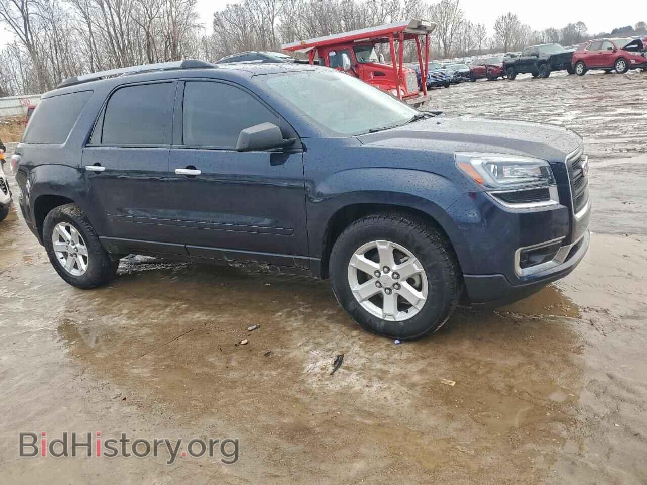 2016 GMC ACADIA - VIN: 1GKKVPKD7GJ173042 - Фото 4