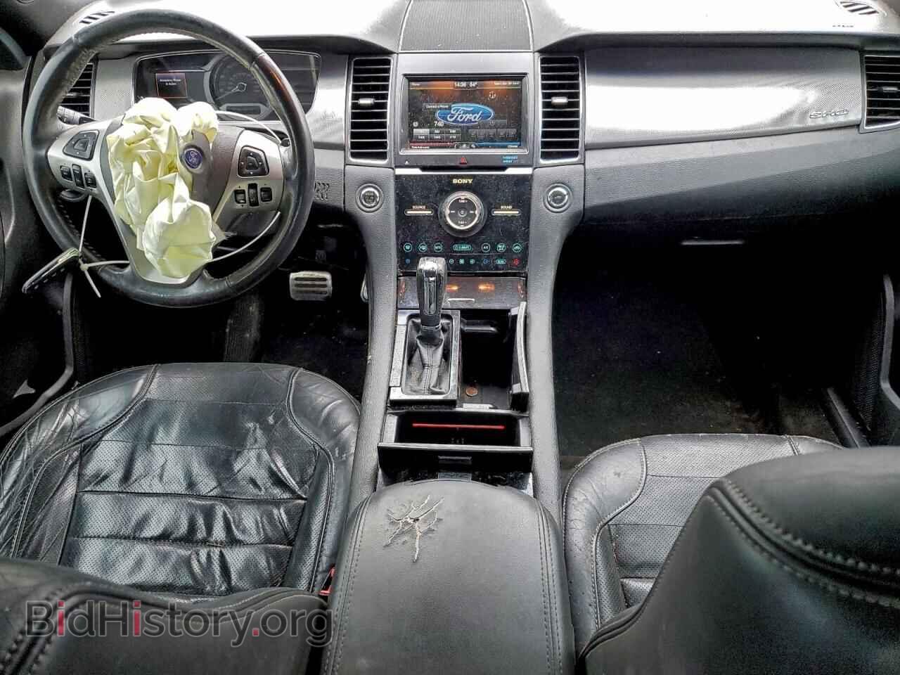 2015 FORD TAURUS - VIN: 1FAHP2KT7FG192184 - Фото 8