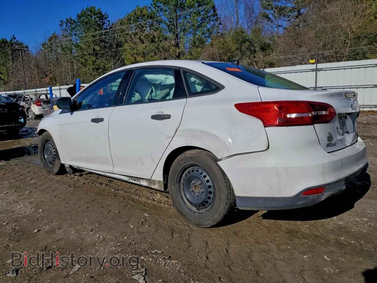 2016 FORD FOCUS - VIN: 1FADP3E24GL339450 - Фото 2