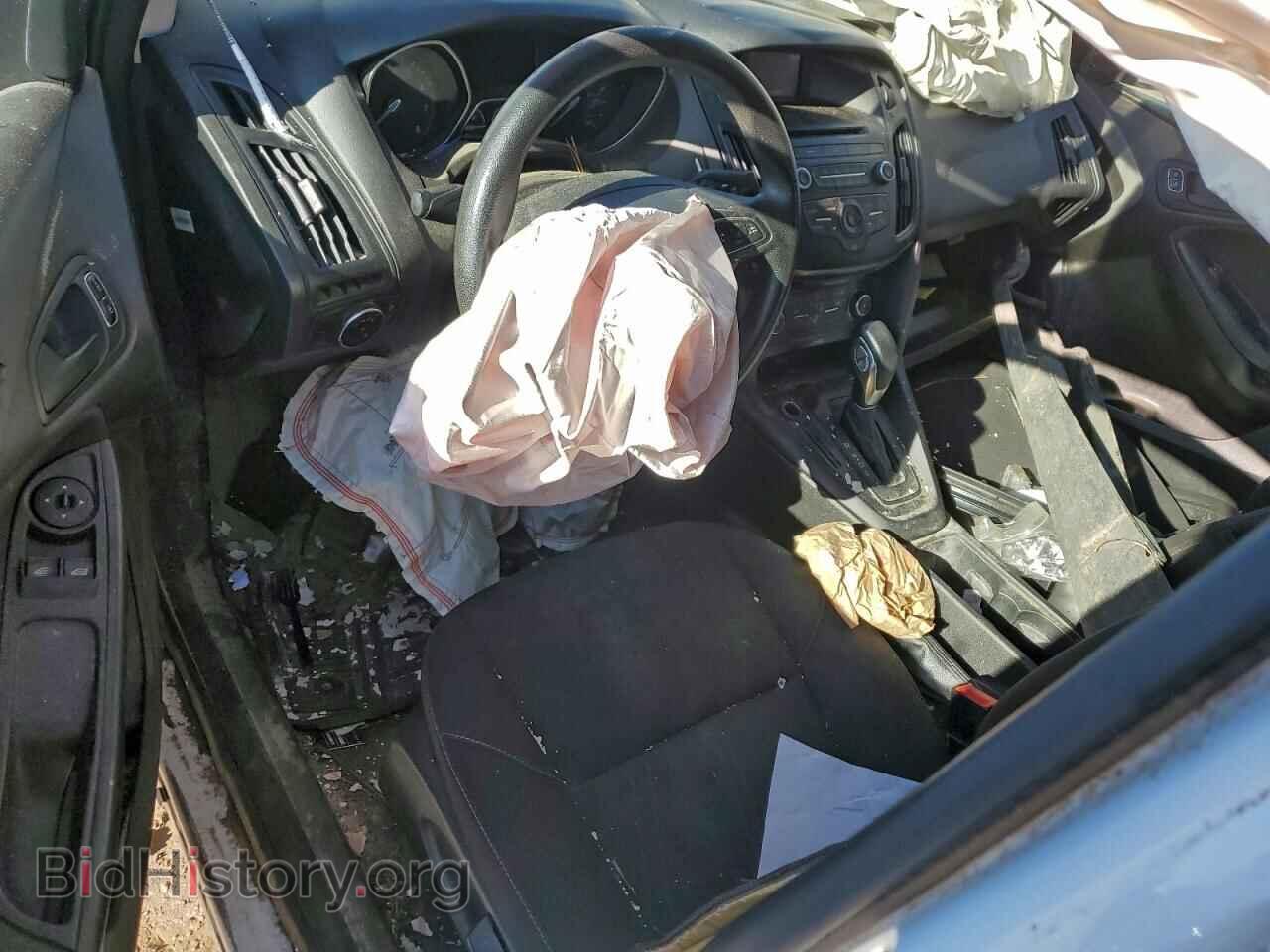 2016 FORD FOCUS - VIN: 1FADP3E24GL339450 - Фото 8
