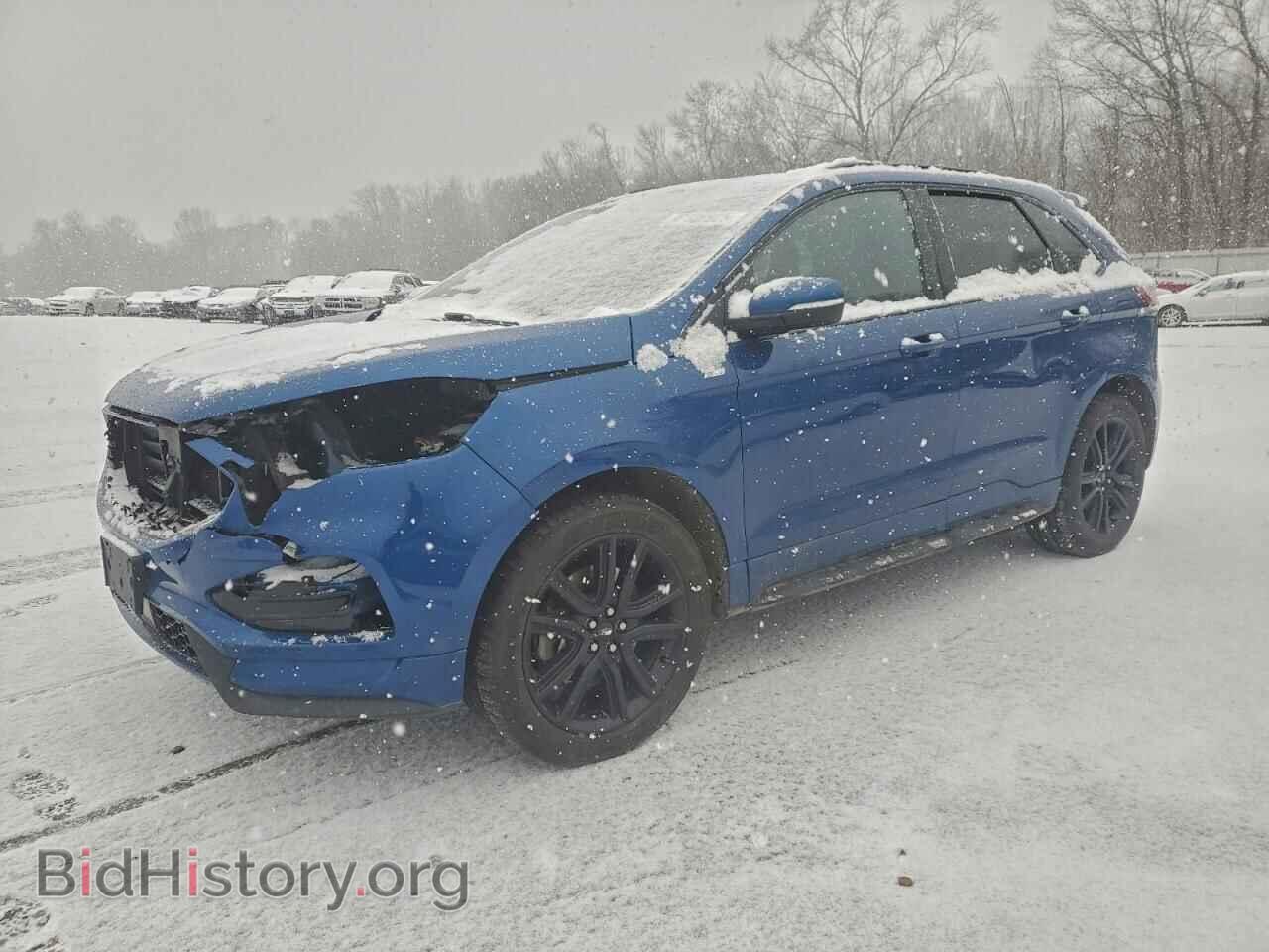 Photo 2FMPK4J90LBB30842 - FORD EDGE 2020