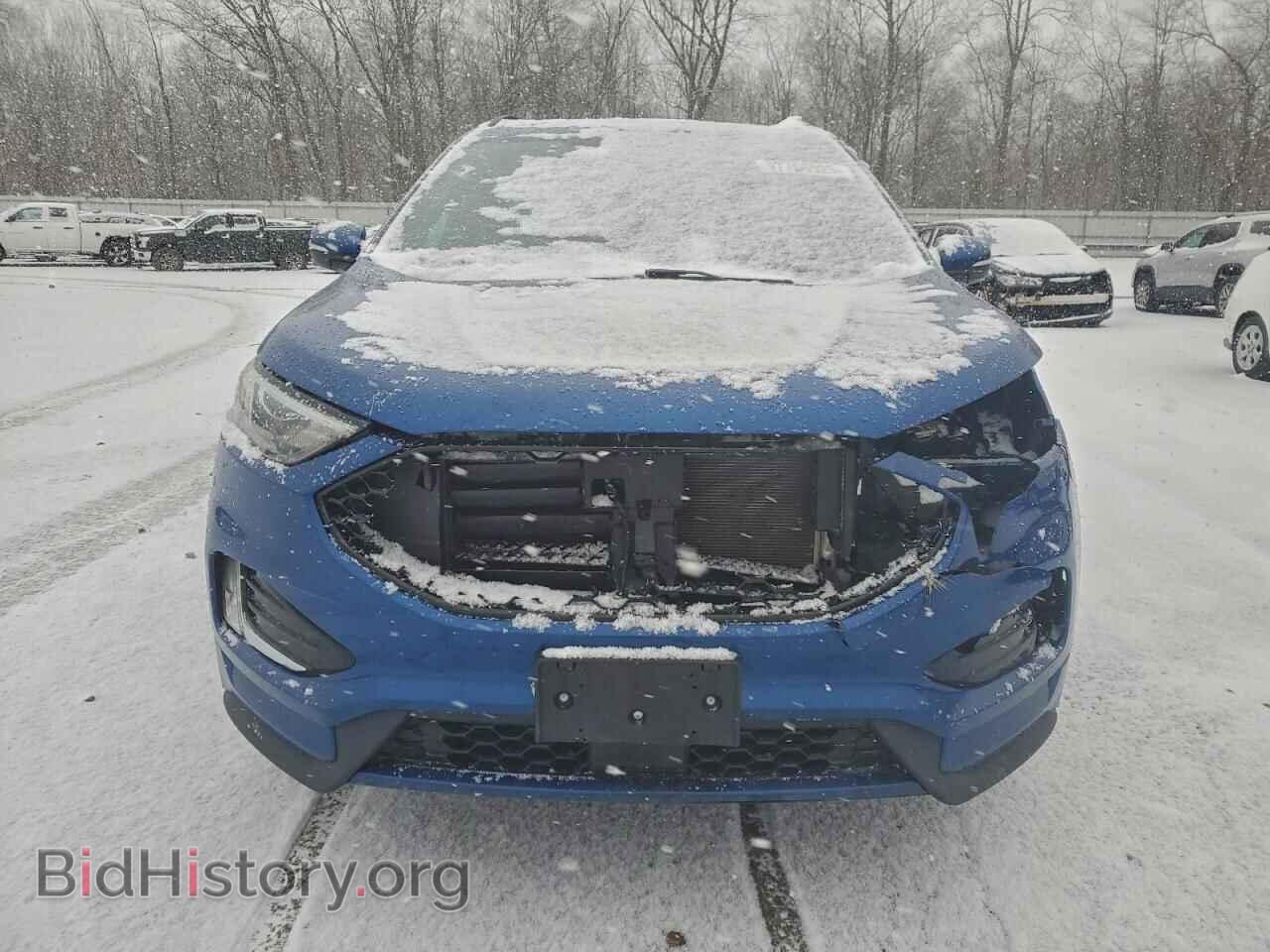 2020 FORD EDGE - VIN: 2FMPK4J90LBB30842 - Photo 5