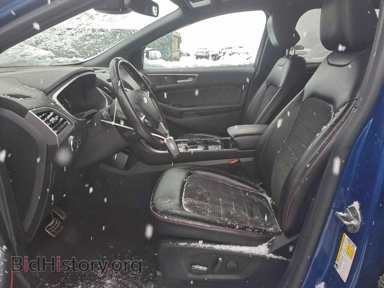 2020 FORD EDGE - VIN: 2FMPK4J90LBB30842 - Photo 7