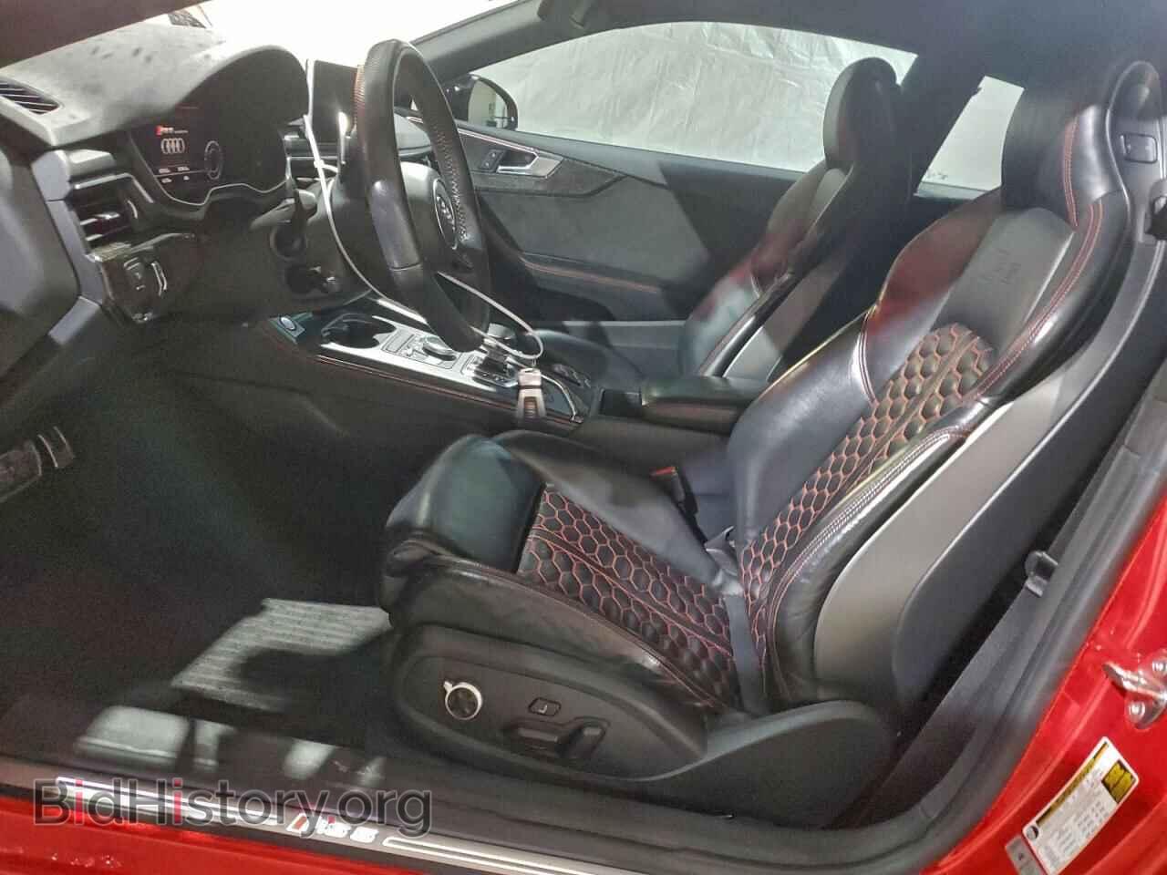 2018 AUDI S5/RS5 - VIN: WUAPWAF56JA904777 - Фото 7
