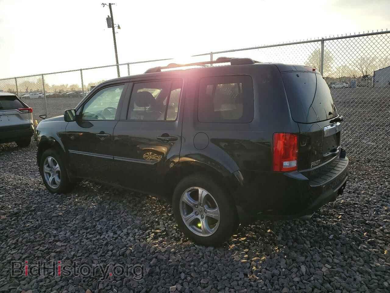 2015 HONDA PILOT - VIN: 5FNYF4H56FB045074 - Фото 2