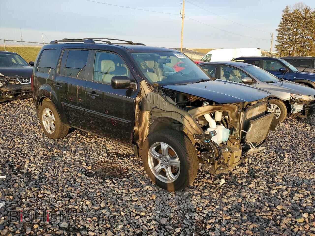 2015 HONDA PILOT - VIN: 5FNYF4H56FB045074 - Фото 4