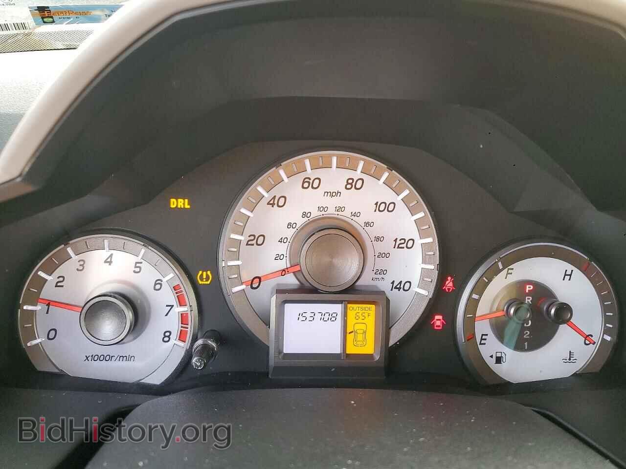 2015 HONDA PILOT - VIN: 5FNYF4H56FB045074 - Фото 9