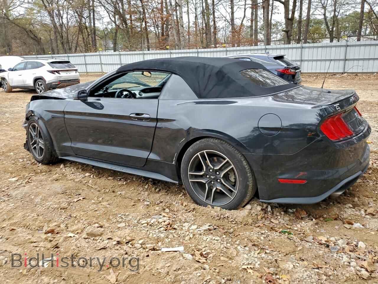 2020 FORD ALL Models - VIN: 1FATP8UHXL5137547 - Фото 2