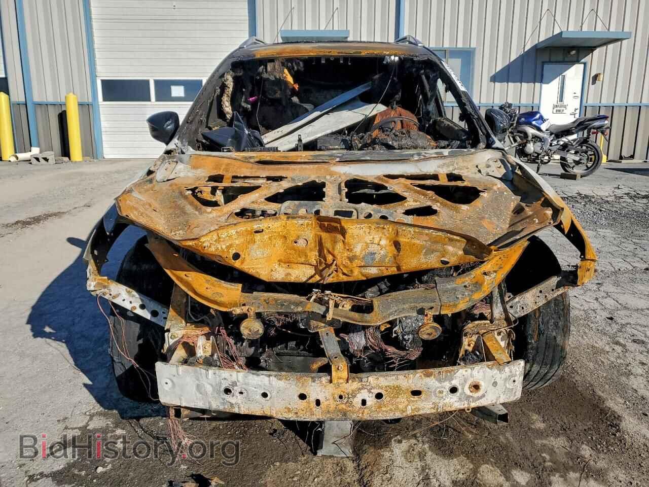 2016 MAZDA CX-5 - VIN: JM3KE4DYXG0645953 - Фото 5