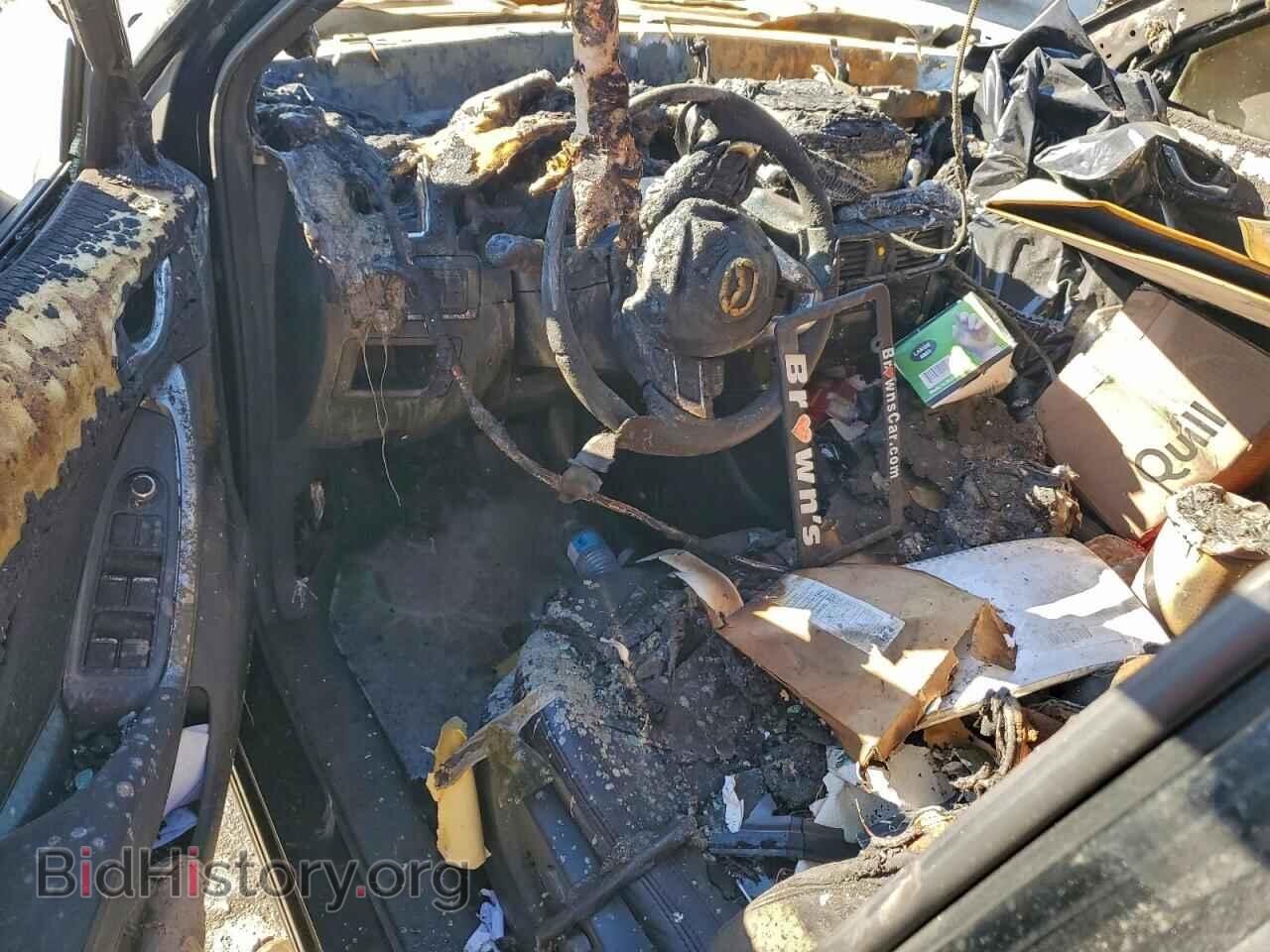 2016 MAZDA CX-5 - VIN: JM3KE4DYXG0645953 - Фото 8