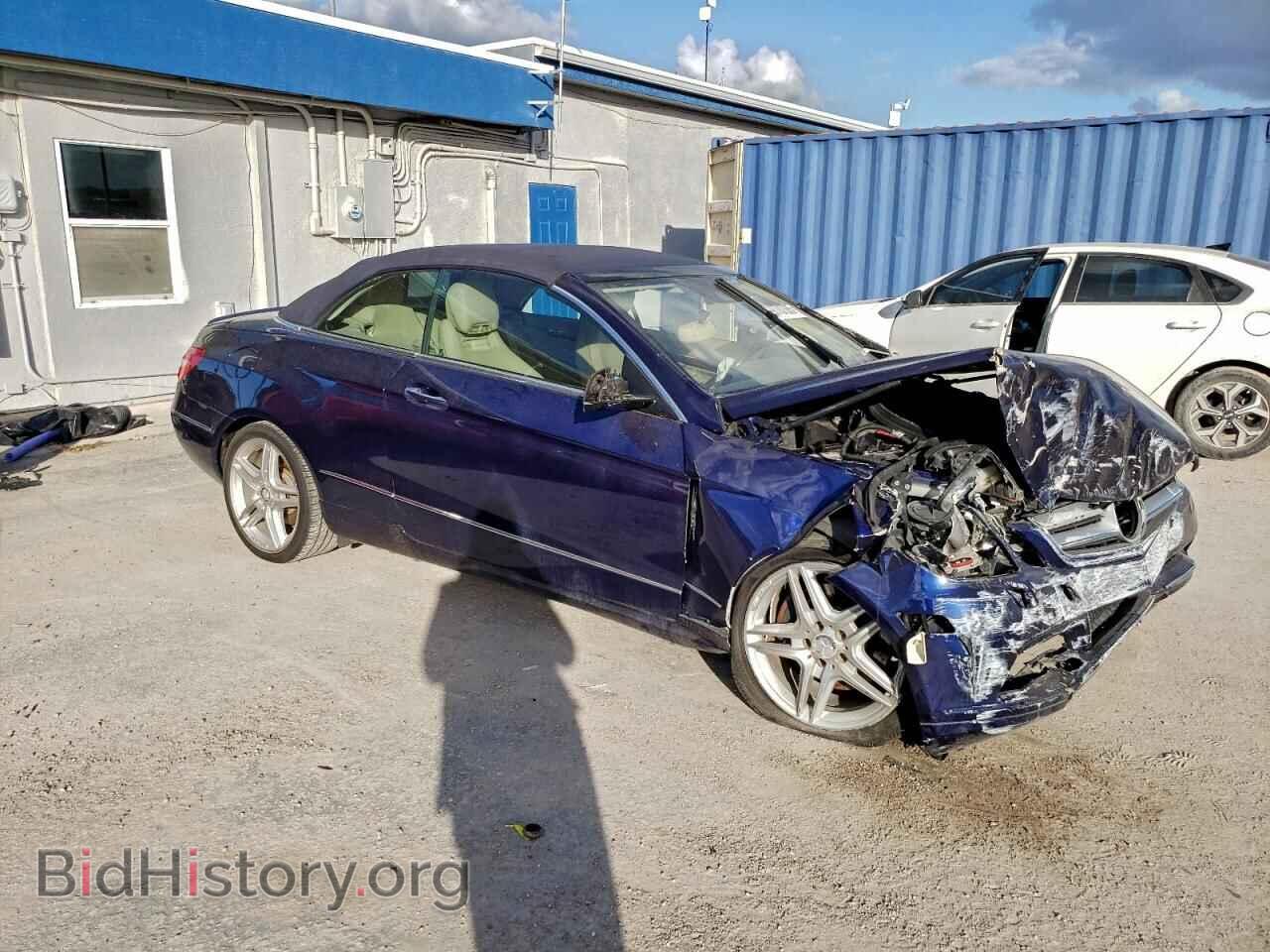 2011 MERCEDES-BENZ E-CLASS - VIN: WDDKK5GF0BF117335 - Фото 4