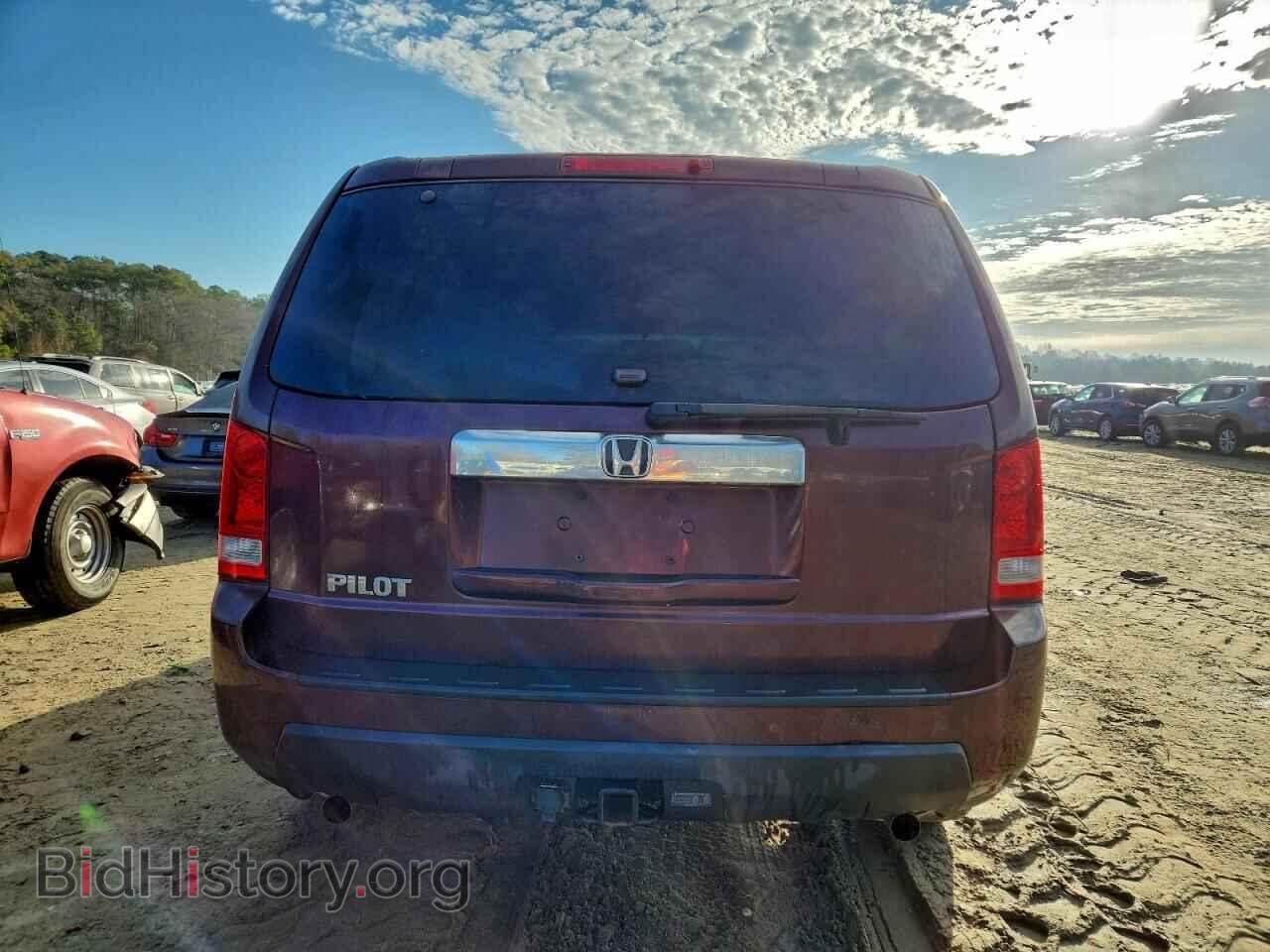 2011 HONDA PILOT - VIN: 5FNYF3H23BB052834 - Фото 6