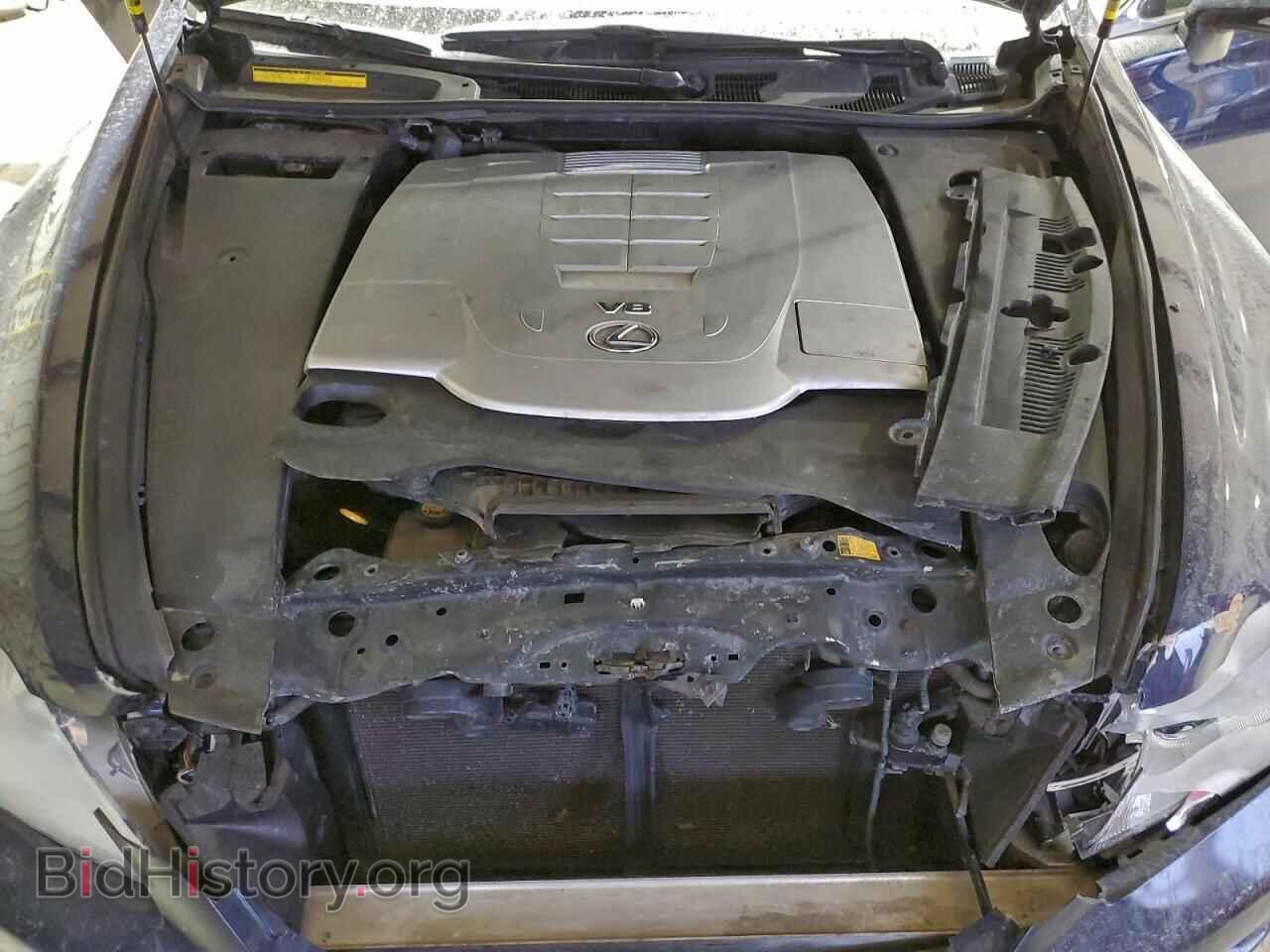 2012 LEXUS LS460 - VIN: JTHBL5EF1C5111883 - Photo 11