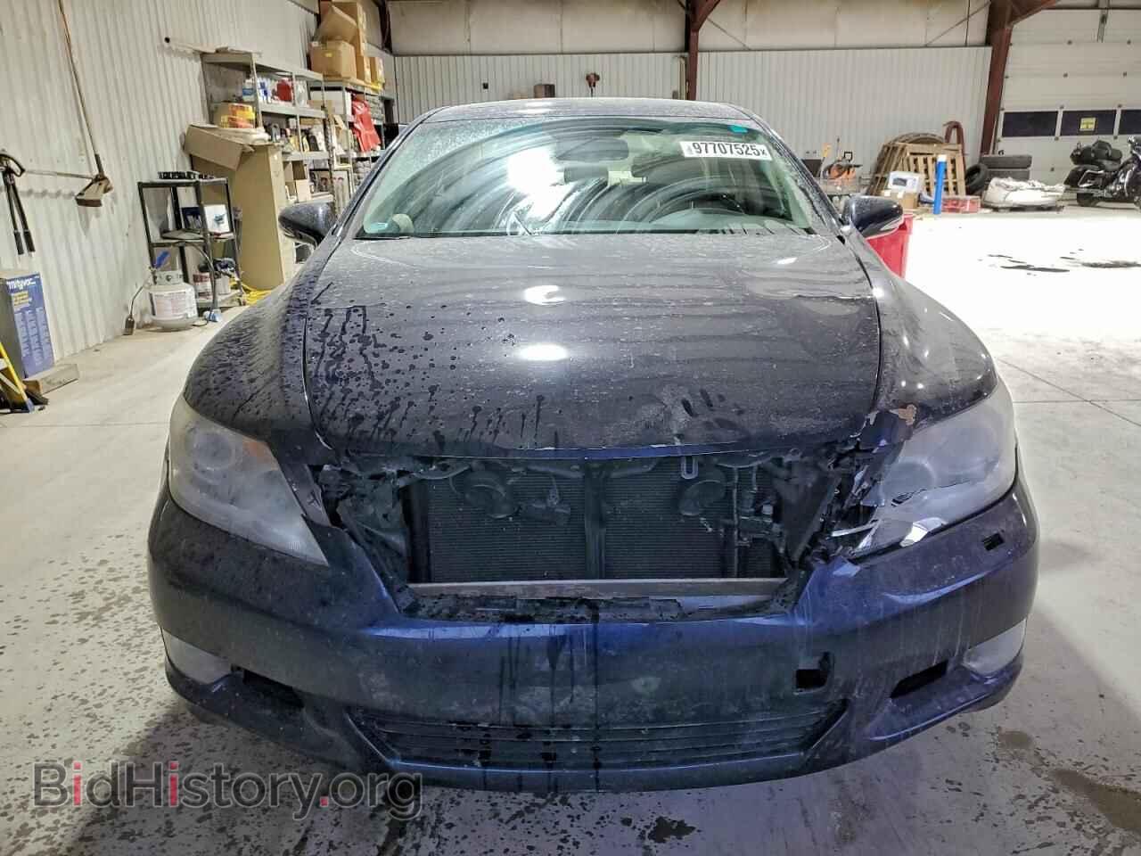 2012 LEXUS LS460 - VIN: JTHBL5EF1C5111883 - Photo 5