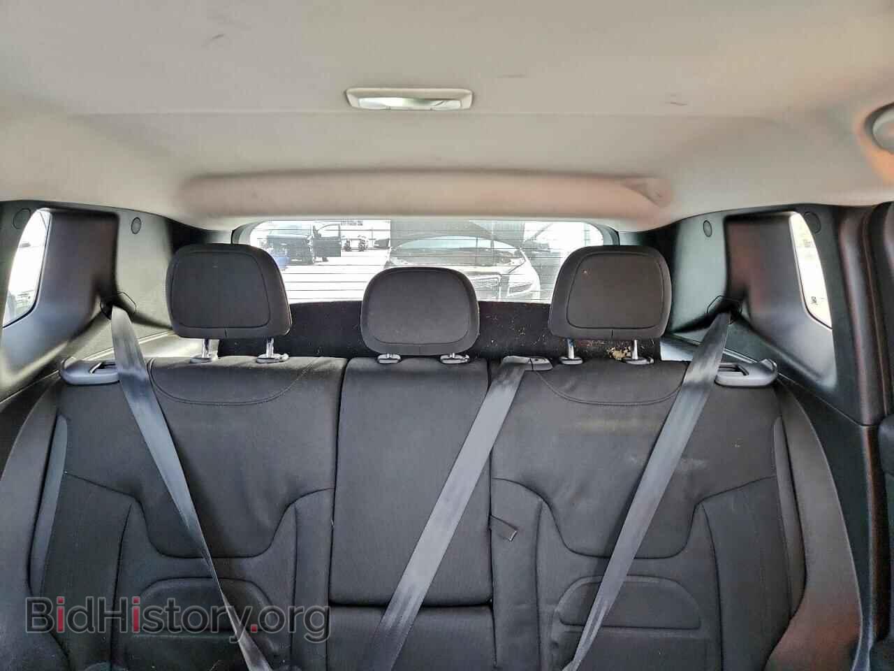 2017 JEEP RENEGADE - VIN: ZACCJBBB5HPF14954 - Фото 10