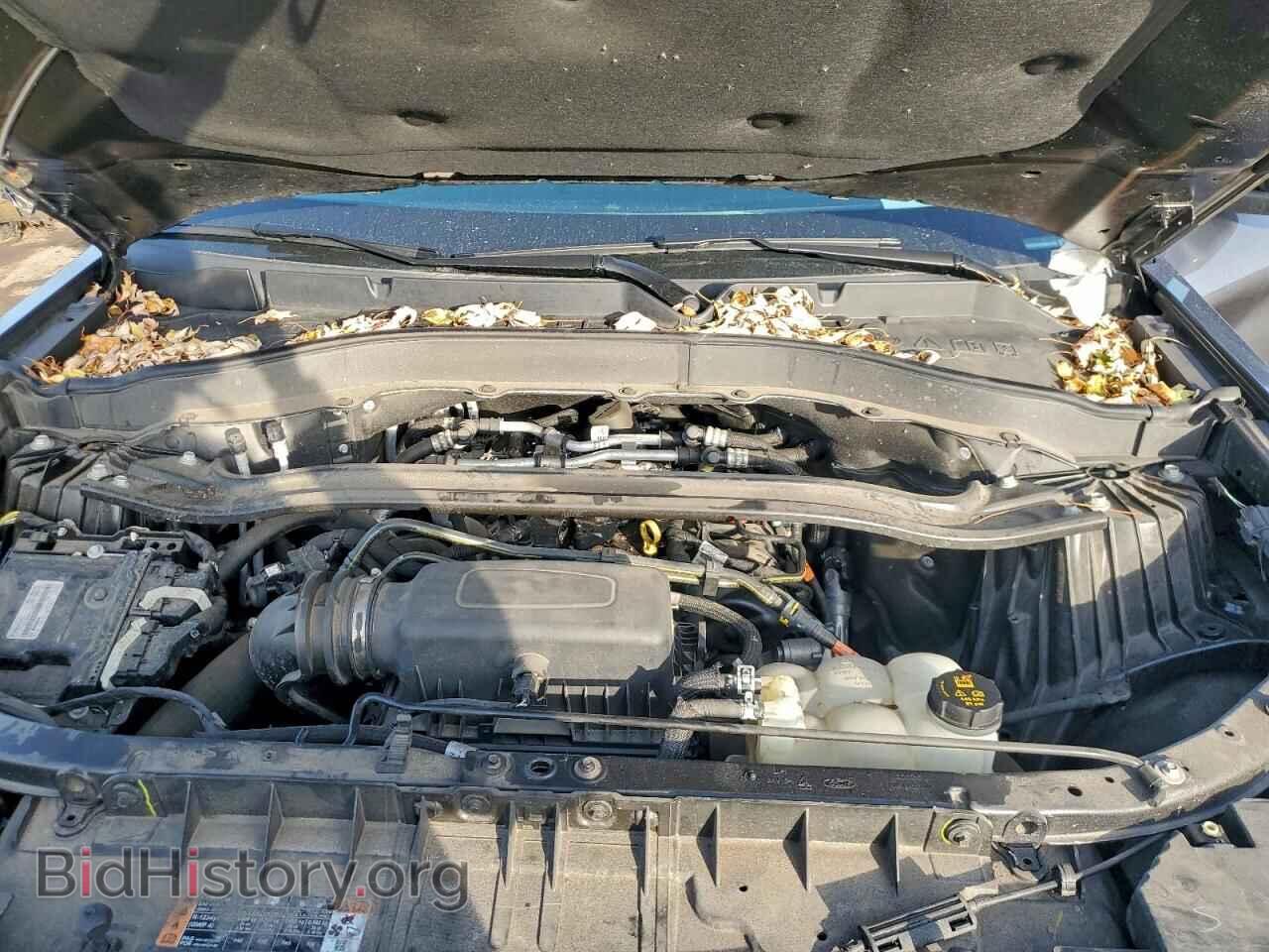 2021 FORD EXPLORER - VIN: 1FMSK8FH3MGC17453 - Фото 12