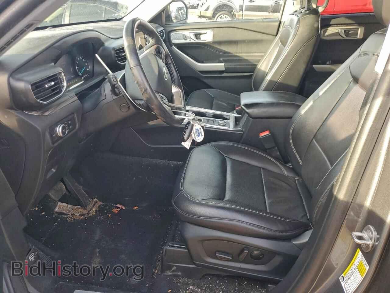 2021 FORD EXPLORER - VIN: 1FMSK8FH3MGC17453 - Фото 7